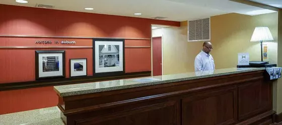 Hampton Inn Auburn | Massachusetts - Worcester (ve civarı) - Auburn