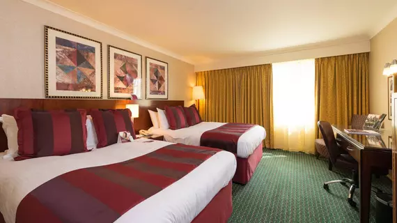 Crowne Plaza Liverpool - John Lennon Airport | Merseyside (ilçe) - Liverpool (ve civarı) - Liverpool - Speke