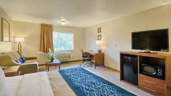 Comfort Inn Lewiston | Idaho - Lewiston (ve civarı) - Lewiston