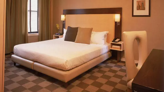 Amsterdam Court Hotel | New York - New York (ve civarı) - Manhattan - Midtown West