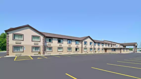 Best Western Elyria | Ohio - Cleveland (ve civarı) - Elyria