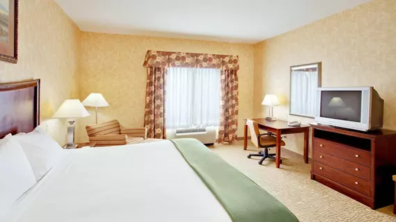 Holiday Inn Express Hotel & Suites Bethlehem Airport/Allentown area | Pensilvanya - Bucks County - Allentown (ve civarı) - Bethlehem