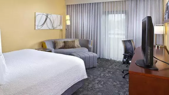 Courtyard by Marriott Miami Airport/West Doral | Florida - Miami (ve civarı) - Doral