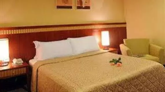 Eastern Beauty Hotel | Taypey (ve civarı) - Taypey - Zhongshan