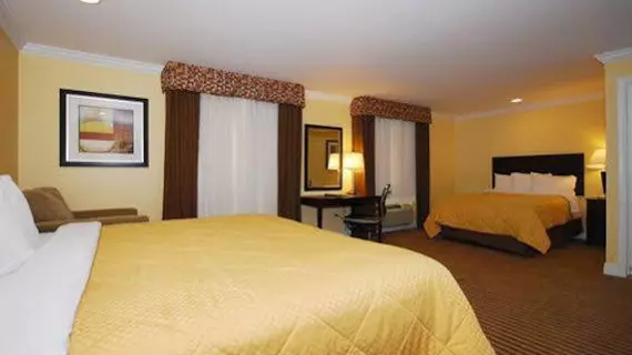 Quality Inn near Mountain Creek | New Jersey - Sussex County - Vernon - Mcafee