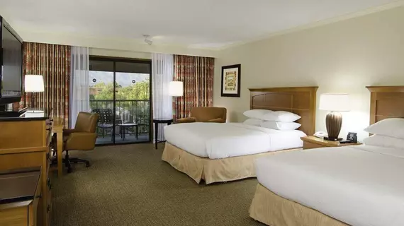 DoubleTree by Hilton Ontario Airport | Kaliforniya - Los Angeles County - Ontario