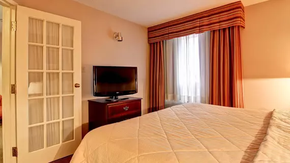 Comfort Inn and Suites Ingersoll | Ontario - London (ve civarı) - Ingersoll