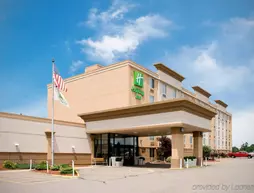 Holiday Inn Weirton | Batı Virginia - Wheeling (ve civarı) - Weirton