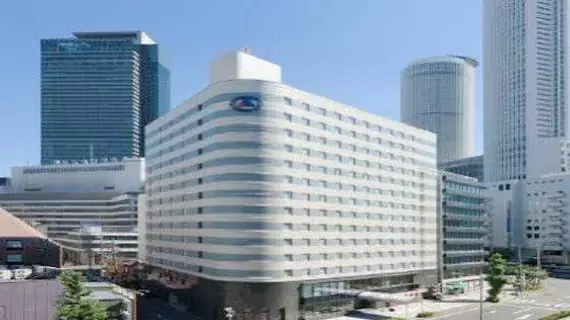 Nagoya Ekimae Montblanc Hotel | Aichi (idari bölge) - Nagoya (ve civarı) - Nagoya - Nagoya Kent Merkezi