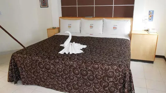 Hotel Express Alejandría | Veracruz - Xalapa (ve civarı) - Emiliano Zapata