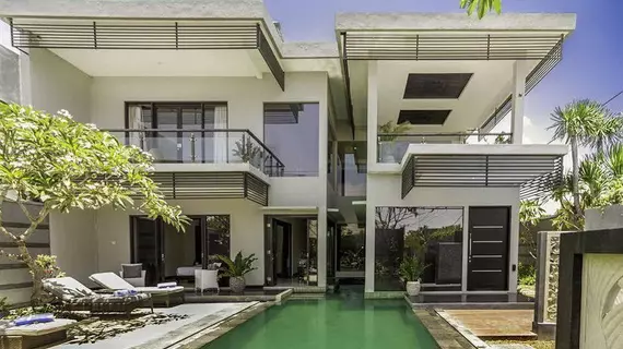 Villa Cascade | Bali - Badung - Günbatımı Yolu