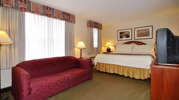 Best Western Georgetown Hotel and Suites | District of Columbia - Washington (ve civarı) - Washington - Northwest