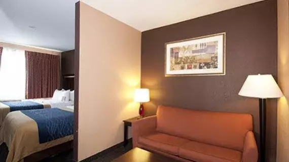 Travelodge by Wyndham Ozone Park | New York - New York (ve civarı) - Queens - Jamaika