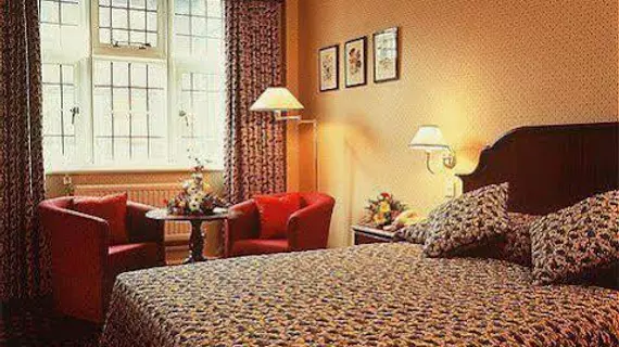 Macdonald New Blossoms Hotel | Cheshire (kontluk) - Chester