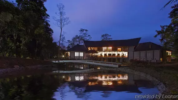 Bunga Raya Island Resort & Spa | Sabah - Kota Kinabalu (ve civarı) - Gaya Adası - Pulau Gaya