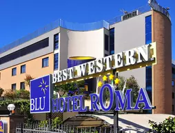 Best Western Blu Hotel Roma | Lazio - Roma (ve civarı) - Roma Kent Merkezi - Tiburtino