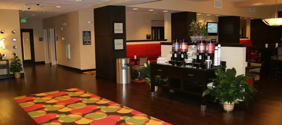 Hampton Inn Jacksonville | Alabama - Oxford (ve civarı) - Jacksonville