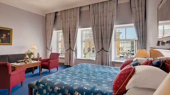 Kempinski Hotel Moika 22 | Leningrad Bölgesi - St. Petersburg (ve civarı) - St. Petersburg - Tsentralny