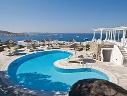 Hermes Mykonos Hotel | Ege Adaları - Mikonos