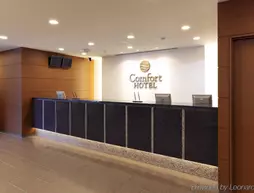 Comfort Hotel Obihiro | Hokkaido - Nakagawa Bölgesi - Obihiro (ve civarı) - Obihiro