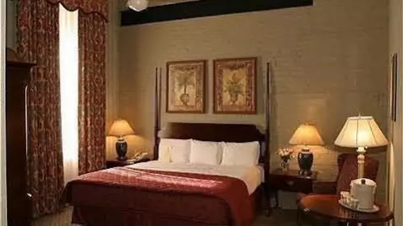 Prince Conti Hotel | Louisiana - New Orleans (ve civarı) - New Orleans - French Quarter (Fransız Mahallesi)