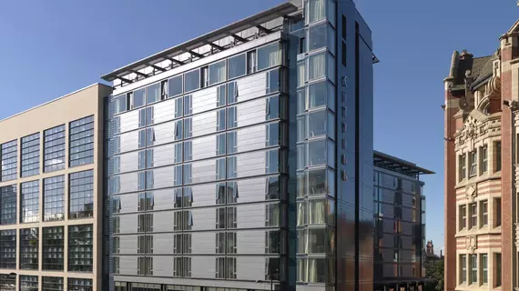 DoubleTree by Hilton Manchester Piccadilly | Manchester (ve civarı) - Manchester Kent Merkezi