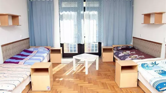 Rozsa Street Guesthouse | Pest County - Budapeşte (ve civarı) - Budapeşte Kent Merkezi - Erzsebetvaros