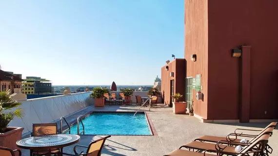 Homewood Suites by Hilton San Antonio Riverwalk/Downtown | Teksas - San Antonio (ve civarı) - San Antonio - San Antonio Merkezi