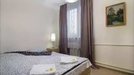 P&O Apartments Grzybowska 2 | Mazovya Voyvodalığı - Varşova (ve civarı) - Varşova Kent Merkezi - Srodmiescie