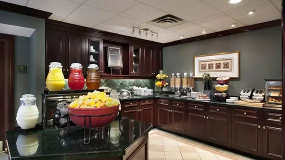 Homewood Suites by Hilton Toronto-Mississauga | Ontario - Toronto (ve civarı) - Mississauga - Gateway