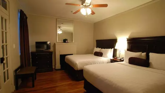 Inn on Ursulines | Louisiana - New Orleans (ve civarı) - New Orleans - French Quarter (Fransız Mahallesi)