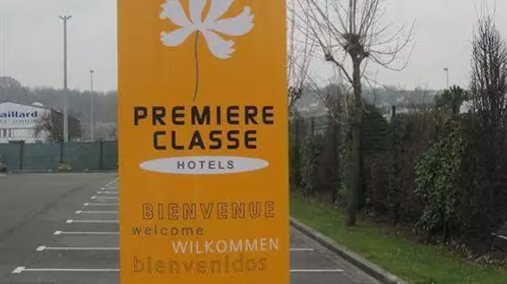 Premiere Classe Deauville Touques | Normandiya - Calvados (bölge) - Touques