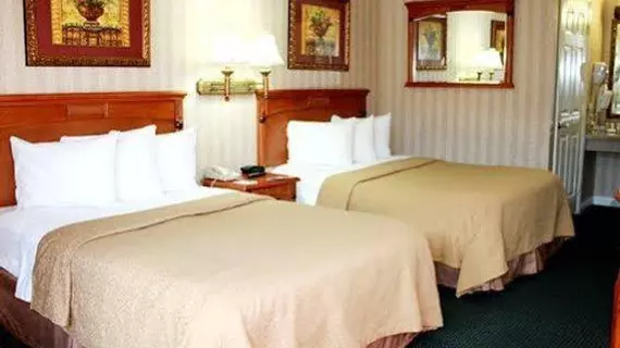 Hilton Garden Inn Anaheim Resort | Kaliforniya - Orange County - Anaheim - Anaheim Resort