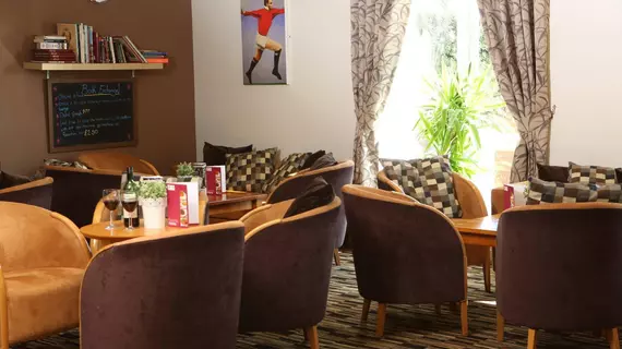 Holiday Inn Express Manchester East | Manchester (ve civarı) - Gorton