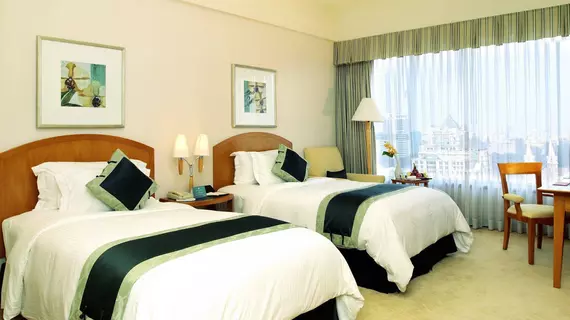 Caravelle Hotel | Binh Duong (vilayet) - Ho Şi Min Şehri (ve civarı) - Ho Chi Minh City - Quận 1 - Japon Mahallesi