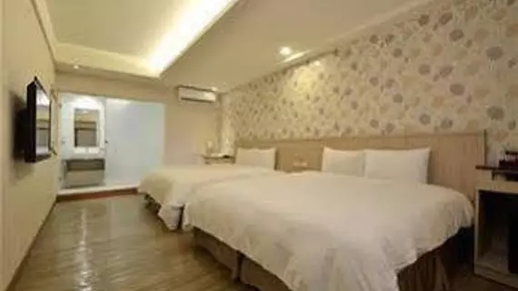 Fu Pin Hotel | Hualien İdari Bölgesi - Hualien (ve civarı) - Hualien Şehri - Hualien Şehir Merkezi