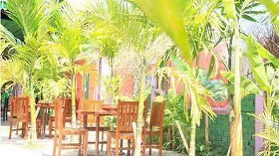 Palm Garden Lodge | Siem Reap (ili) - Siem Reap