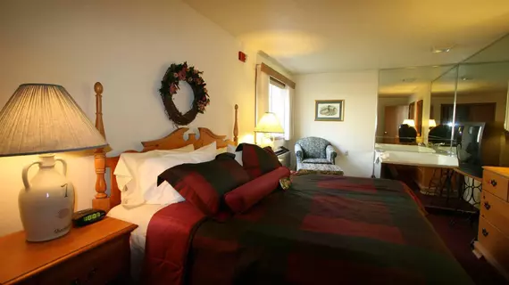 Best Western Dodgeville Inn & Suites | Wisconsin - Dodgeville (ve civarı) - Dodgeville