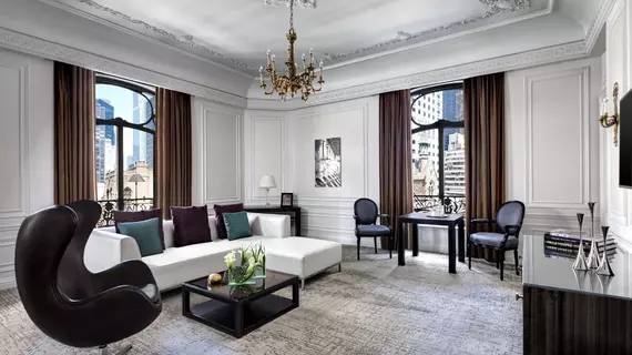 St. Regis New York | New York - New York (ve civarı) - Midtown East