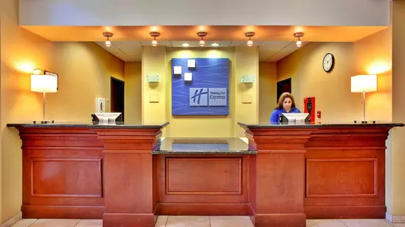 Holiday Inn Express San Diego - Otay Mesa | Kaliforniya - San Diego County - South San Diego