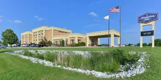 Hampton Inn Keokuk