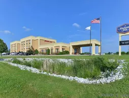 Hampton Inn Keokuk | Iowa - Burlington (ve civarı) - Keokuk