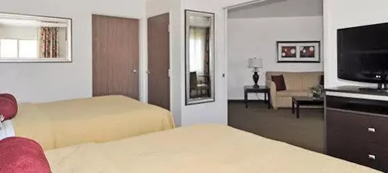 Quality Inn & Suites Denver International Airport | Kolorado - Denver (ve civarı) - Denver