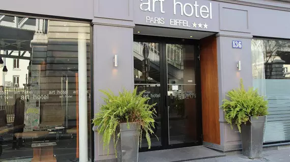 Art Hotel Eiffel | Ile-de-France - Paris - Grenelle