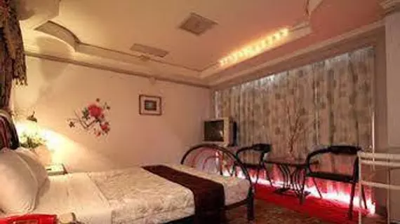 Broadway Hotel | Taichung (ve civarı) - Taichung - Kuzey Bölgesi