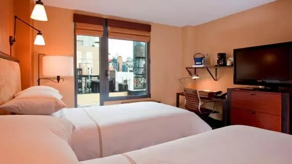 Four Points by Sheraton Manhattan Chelsea | New York - New York (ve civarı) - Manhattan - Chelsea