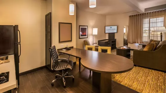 Candlewood Suites Winnemucca | Nevada - Winnemucca (ve civarı) - Winnemucca