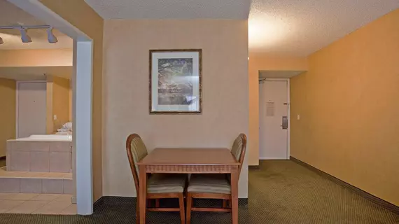 Holiday Inn Express Colton-Riverside North | Kaliforniya - San Bernardino County - San Bernardino (ve civarı) - Colton