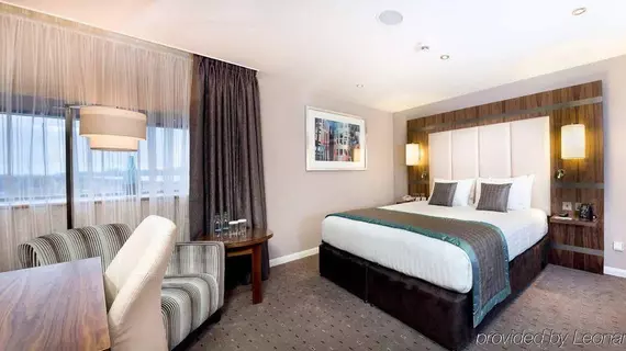 DoubleTree By Hilton Milton Keynes | Buckinghamshire (kontluk) - Milton Keynes