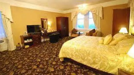 Fife Lodge Hotel | İskoçya - Aberdeenshire (kontluk) - Banff